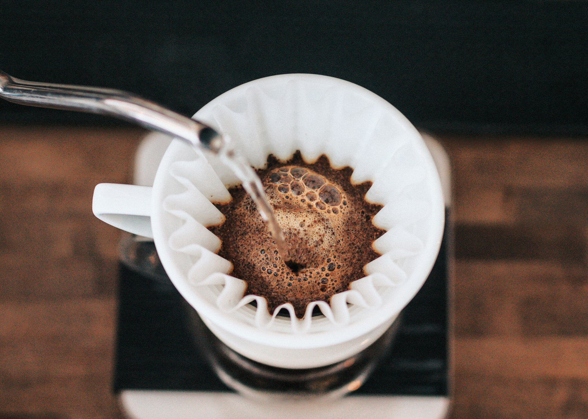 Café filtrado